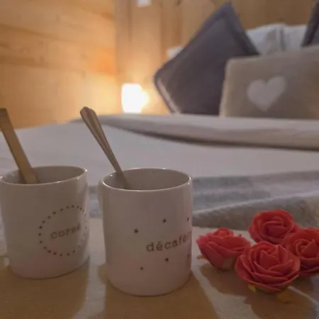 Apartamento Au Rez De Jardin D'une Mexicaine Barcelonnette