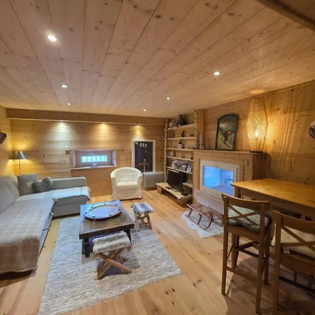 Apartamento Au Rez De Jardin D'une Mexicaine *