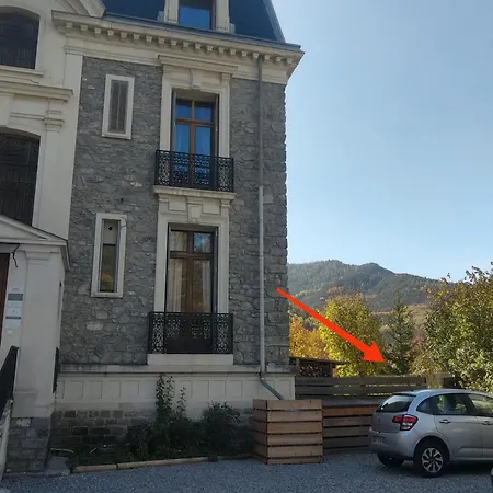 Appartement Au Rez De Jardin D'une Mexicaine
