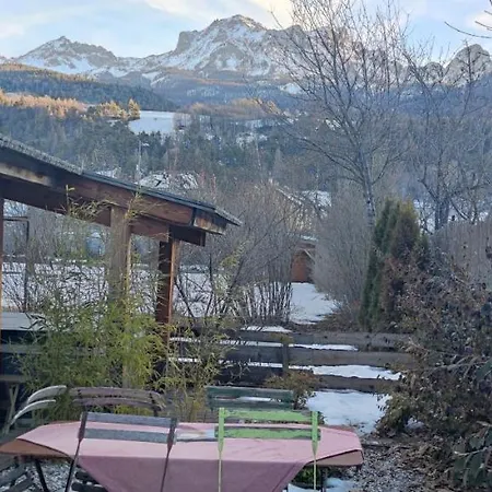Apartment Au Rez De Jardin D'une Mexicaine