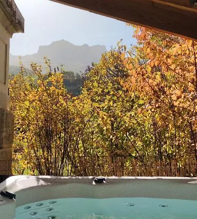 Au Rez De Jardin D'une Mexicaine Apartment Barcelonnette