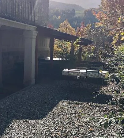 Au Rez De Jardin D'une Mexicaine Apartment