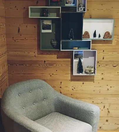 Appartement Au Rez De Jardin D'une Mexicaine