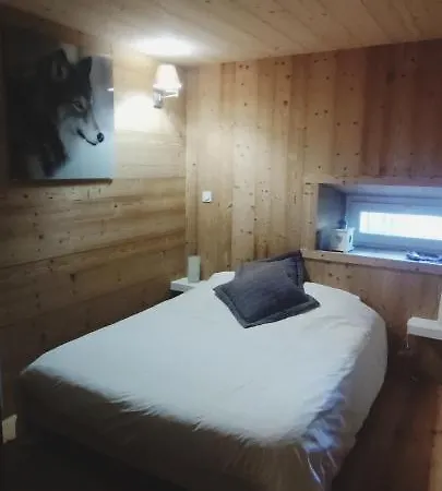Au Rez De Jardin D'une Mexicaine Apartment Barcelonnette