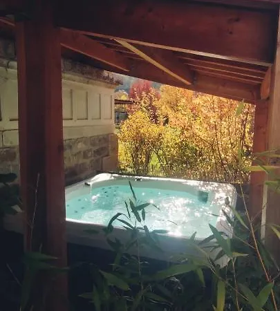 Appartement Au Rez De Jardin D'une Mexicaine *