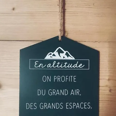 Au Rez De Jardin D'une Mexicaine * Barcelonnette