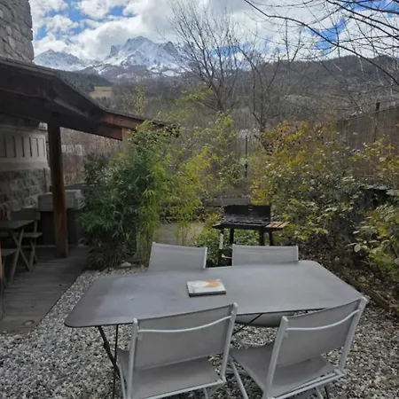 Au Rez De Jardin D'une Mexicaine