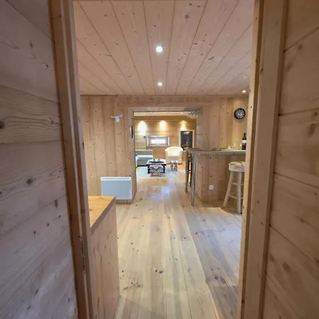 Au Rez De Jardin D'une Mexicaine Appartement