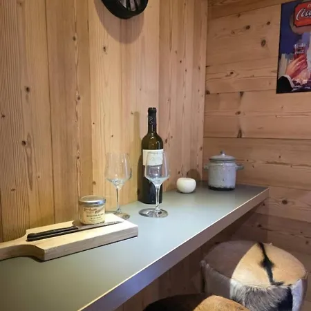 Au Rez De Jardin D'une Mexicaine * Barcelonnette