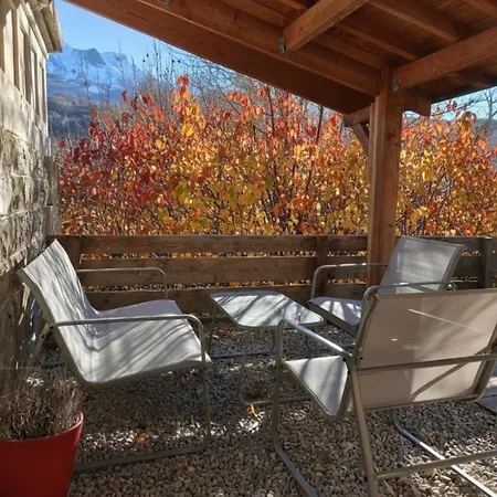 Au Rez De Jardin D'une Mexicaine