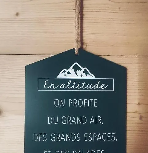 Au Rez De Jardin D'une Mexicaine * Barcelonnette