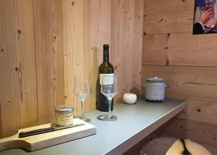 Au Rez De Jardin D'une Mexicaine * Barcelonnette