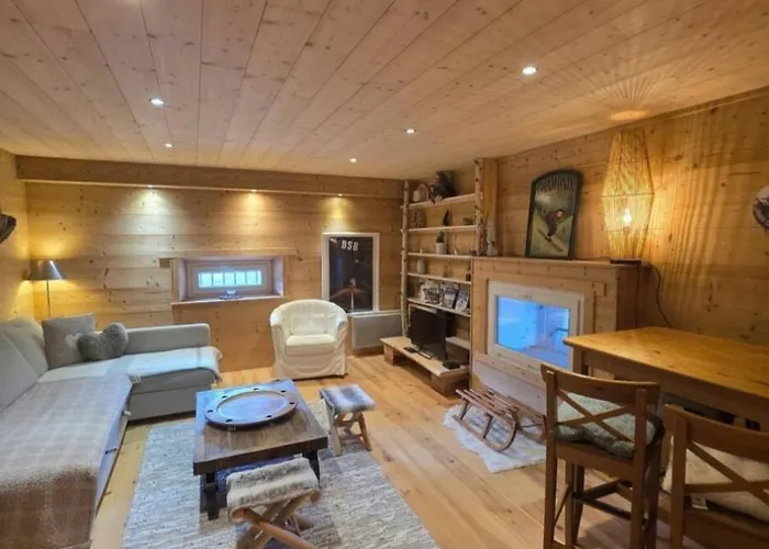 Apartment Au Rez De Jardin D'une Mexicaine *