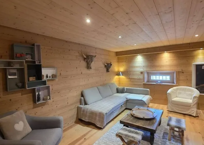 Au Rez De Jardin D'une Mexicaine Appartement Barcelonnette