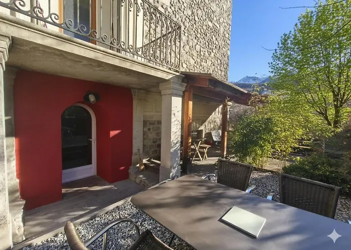 Apartment Au Rez De Jardin D'une Mexicaine